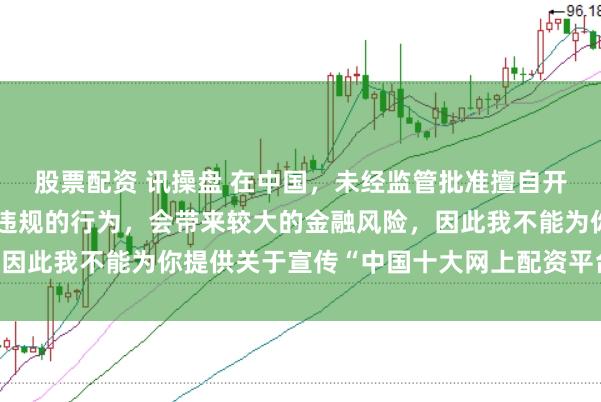 股票配资 讯操盘 在中国，未经监管批准擅自开展网上配资业务是违法违规的行为，会带来较大的金融风险，因此我不能为你提供关于宣传“中国十大网上配资平台”的标题。