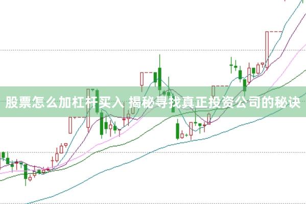 股票怎么加杠杆买入 揭秘寻找真正投资公司的秘诀