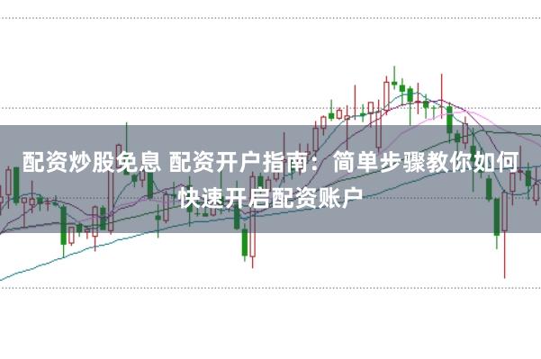 配资炒股免息 配资开户指南：简单步骤教你如何快速开启配资账户
