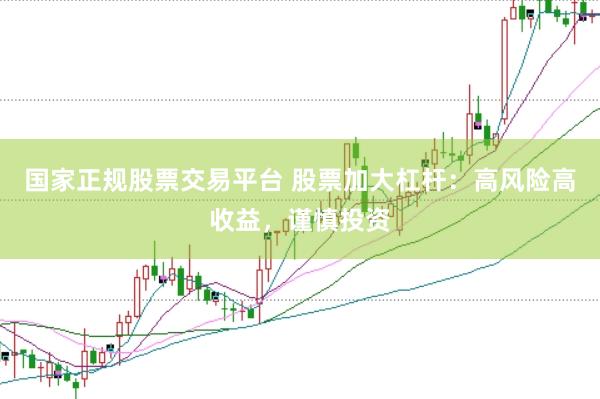 国家正规股票交易平台 股票加大杠杆：高风险高收益，谨慎投资