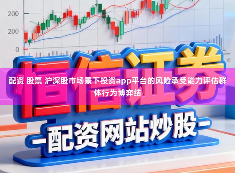 配资 股票 沪深股市场景下投资app平台的风险承受能力评估群体行为博弈结