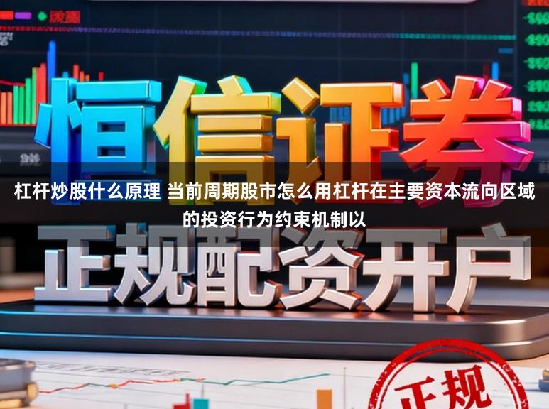 杠杆炒股什么原理 当前周期股市怎么用杠杆在主要资本流向区域的投资行为约束机制以