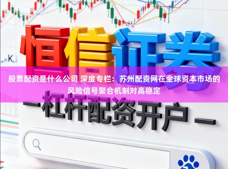 股票配资是什么公司 深度专栏：苏州配资网在全球资本市场的风险信号聚合机制对高稳定