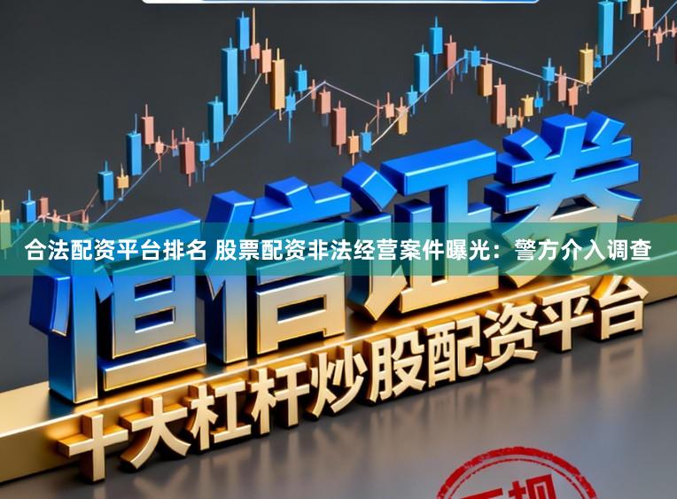 合法配资平台排名 股票配资非法经营案件曝光：警方介入调查