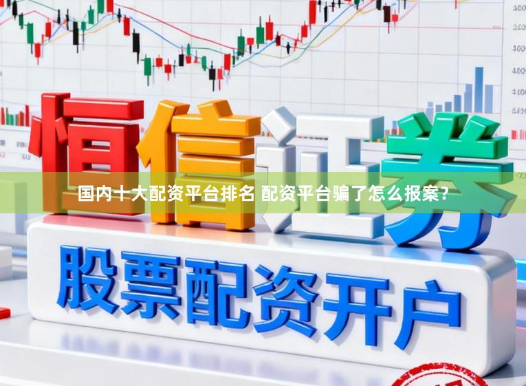 国内十大配资平台排名 配资平台骗了怎么报案？