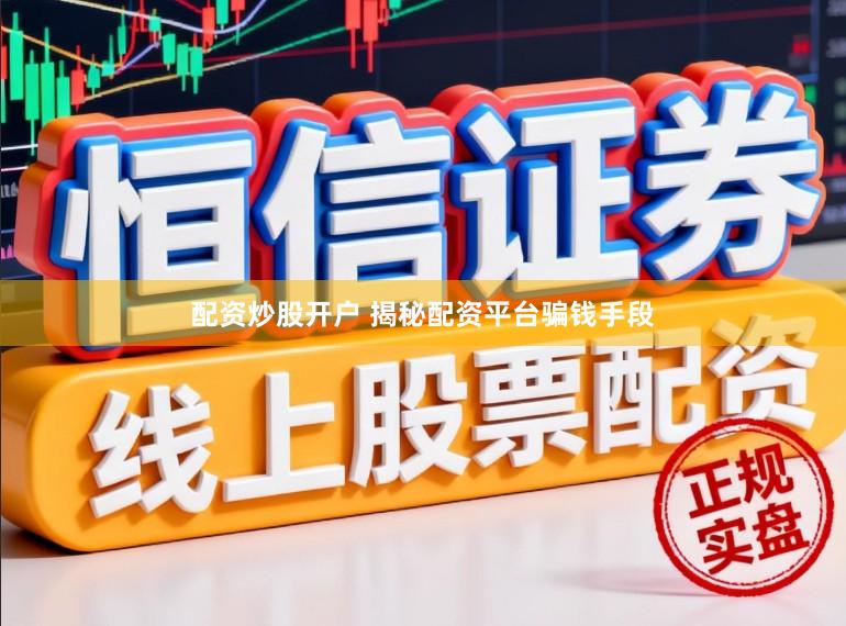配资炒股开户 揭秘配资平台骗钱手段