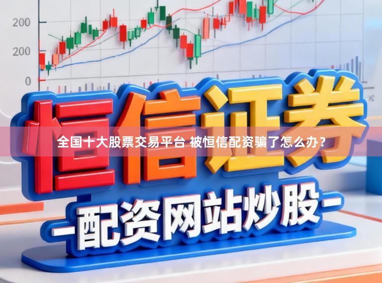 全国十大股票交易平台 被恒信配资骗了怎么办？
