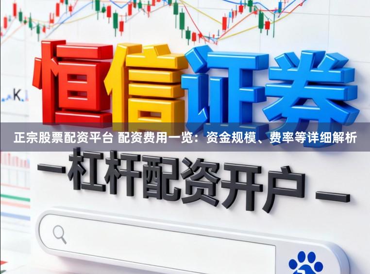 正宗股票配资平台 配资费用一览：资金规模、费率等详细解析